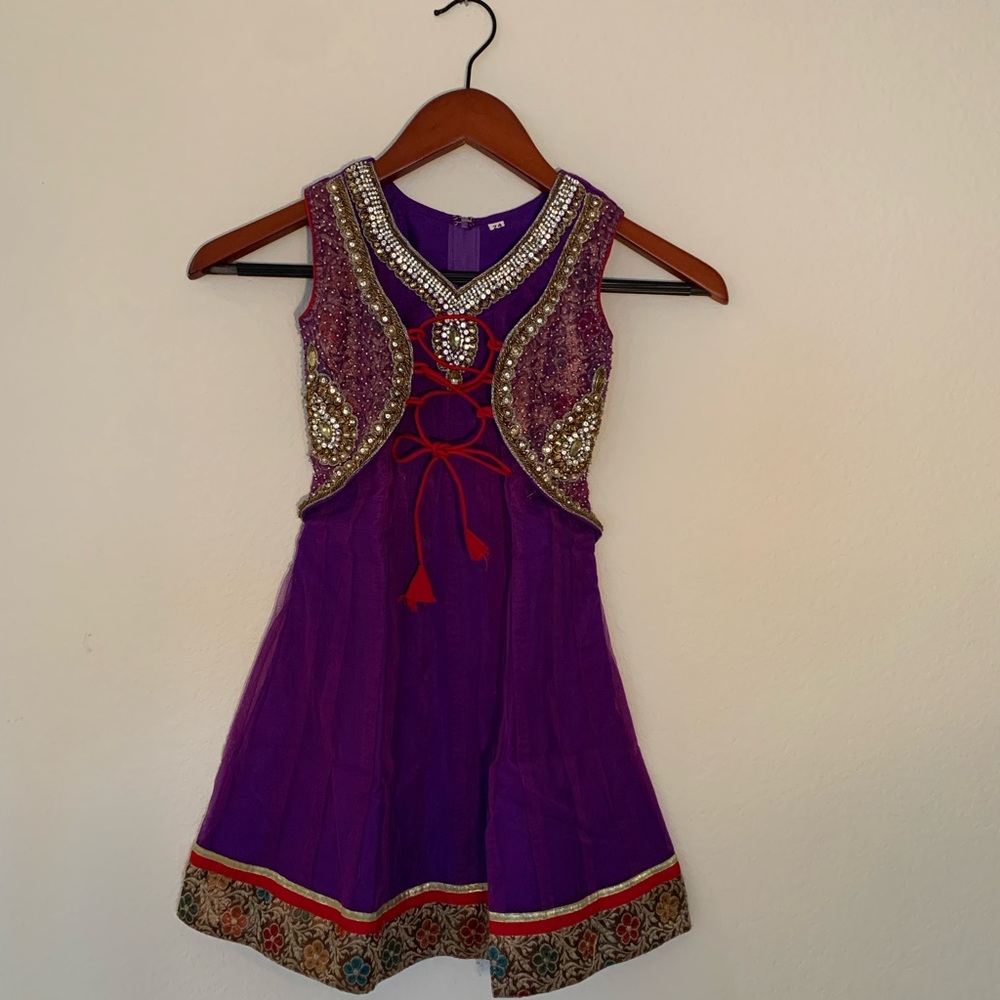 Salwar Kameez - traditional Indian clothing